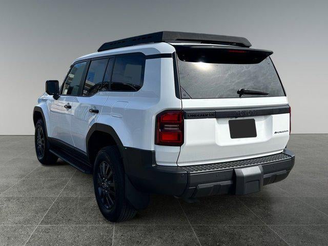 2025 Toyota LANDCRUISER 1958 1958