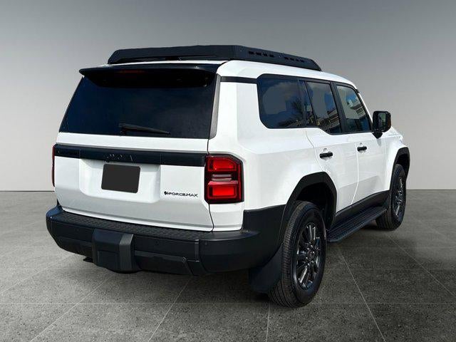 2025 Toyota LANDCRUISER 1958 1958