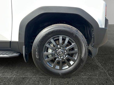 2025 Toyota LANDCRUISER 1958 1958