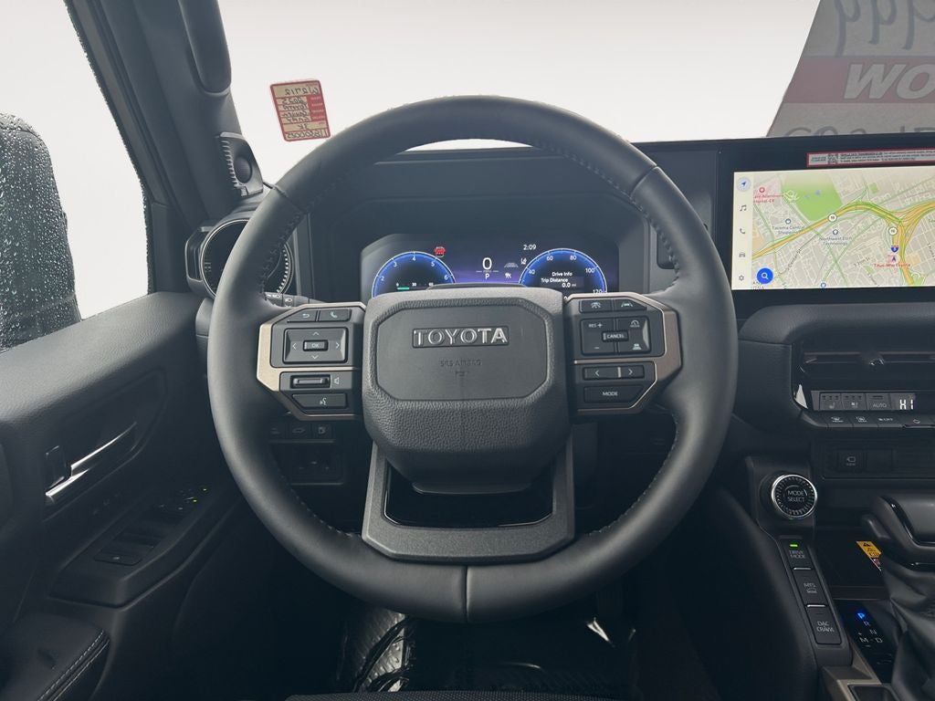 2025 Toyota Land Cruiser PREMIUM