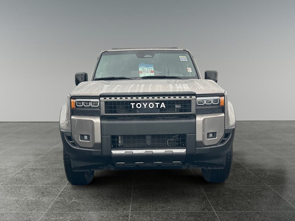 2025 Toyota Land Cruiser PREMIUM