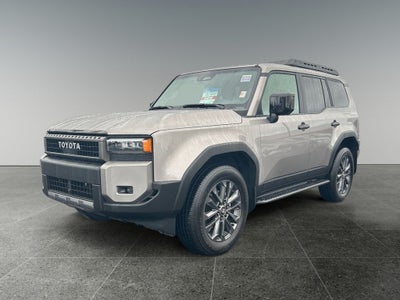 2025 Toyota Land Cruiser PREMIUM