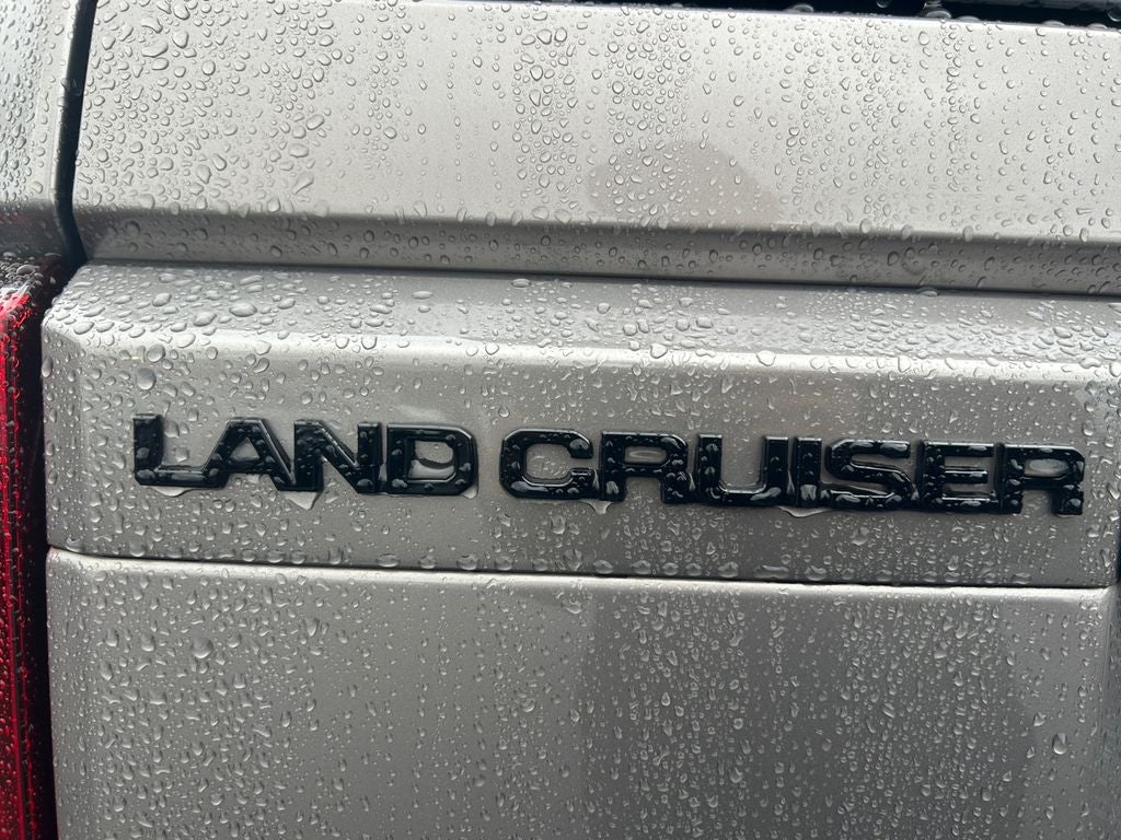 2025 Toyota Land Cruiser PREMIUM