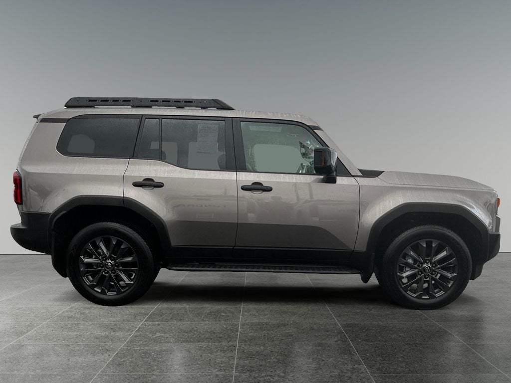 2025 Toyota Land Cruiser PREMIUM