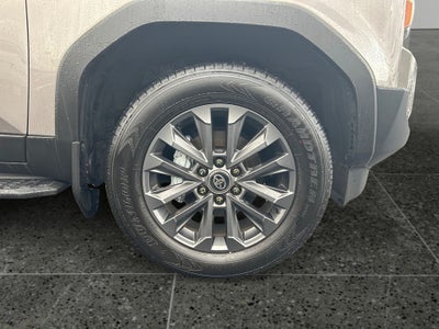 2025 Toyota Land Cruiser PREMIUM