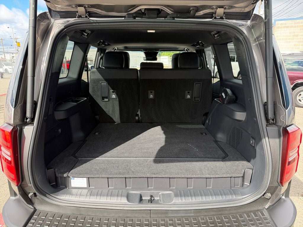 2024 Toyota Land Cruiser Base