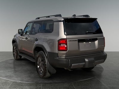 2024 Toyota Land Cruiser Base