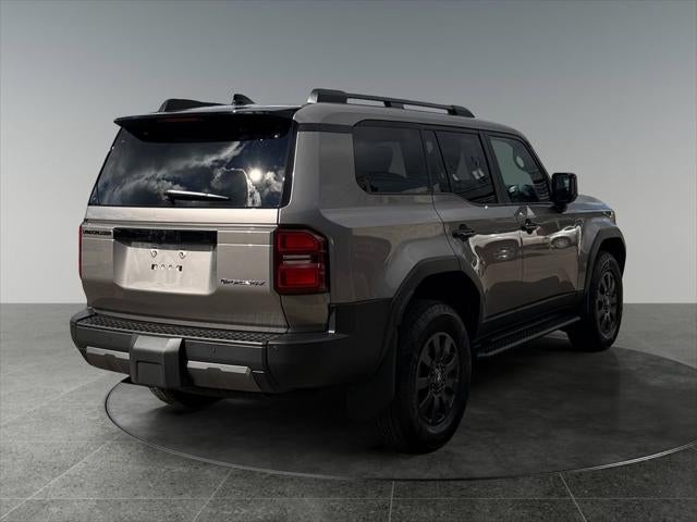 2024 Toyota Land Cruiser Base