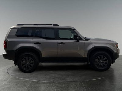 2024 Toyota Land Cruiser Base