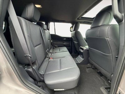 2024 Toyota Land Cruiser Base