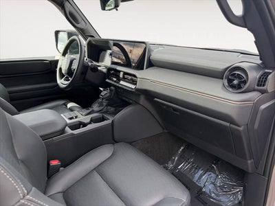 2024 Toyota Land Cruiser Base