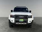 2025 Toyota LAND CRUISER 4WD (Natl)