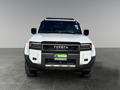 2025 Toyota LAND CRUISER 4WD (Natl)