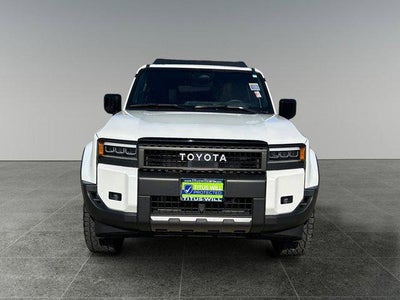 2025 Toyota LAND CRUISER 4WD (Natl)