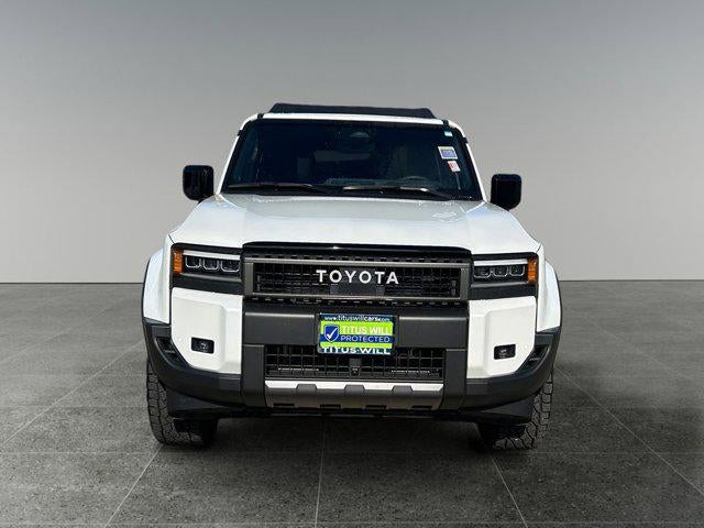 2025 Toyota LAND CRUISER 4WD (Natl)