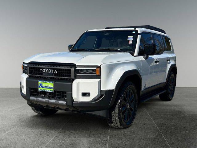 2025 Toyota LAND CRUISER 4WD (Natl)