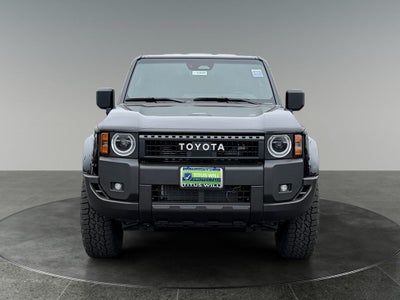 2027 Toyota Land Cruiser Land Cruiser 1958