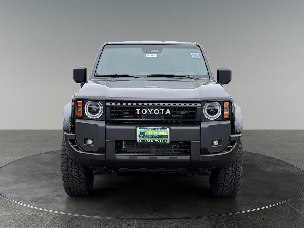 2027 Toyota Land Cruiser Land Cruiser 1958