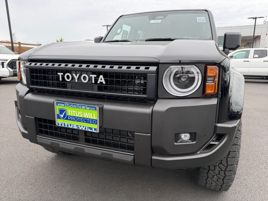 2027 Toyota Land Cruiser Land Cruiser 1958