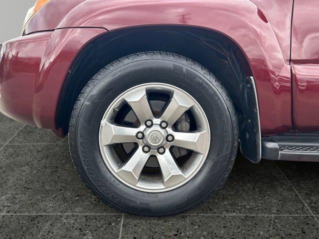 2007 Toyota 4RUNNER Limited