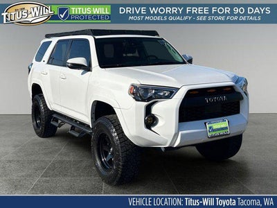 2020 Toyota 4RUNNER SR5 Premium LIFTED