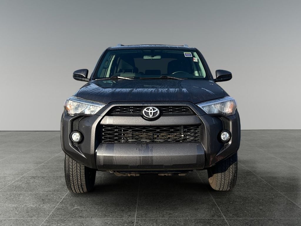 2015 Toyota 4Runner SR5