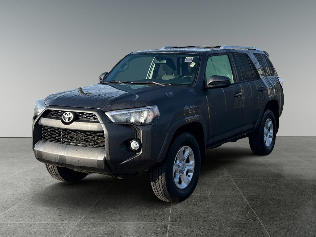 2015 Toyota 4Runner SR5