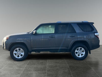 2015 Toyota 4Runner SR5