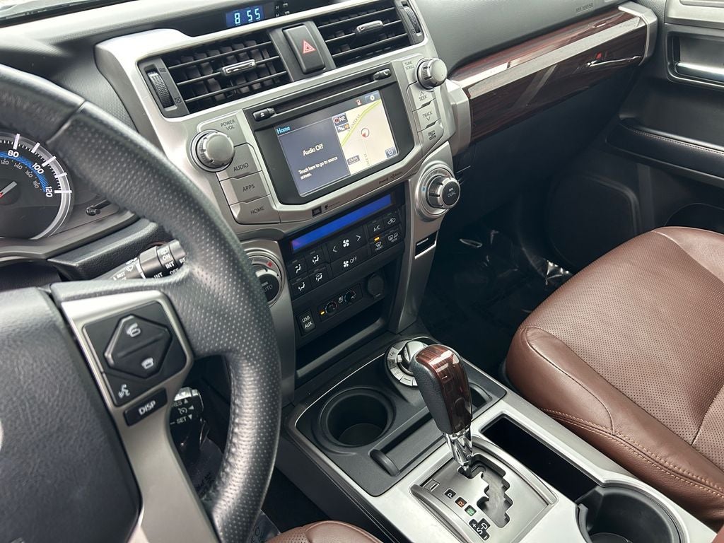 2018 Toyota 4RUNNER Limited