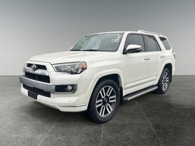 2018 Toyota 4RUNNER Limited