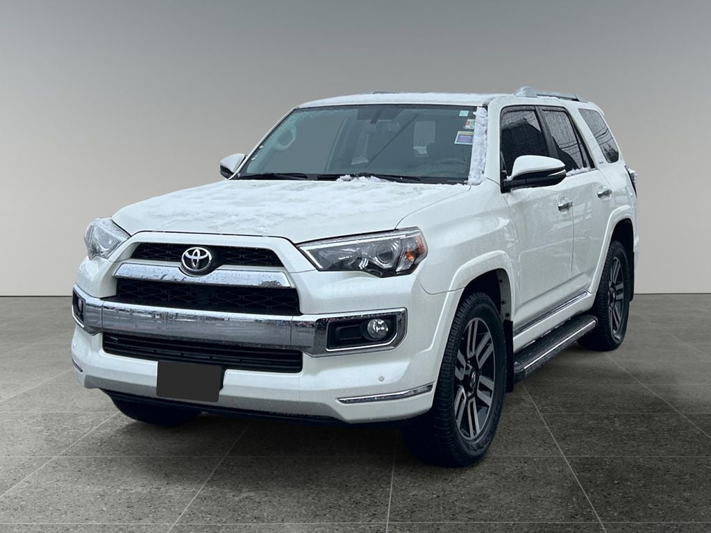 2018 Toyota 4RUNNER Limited