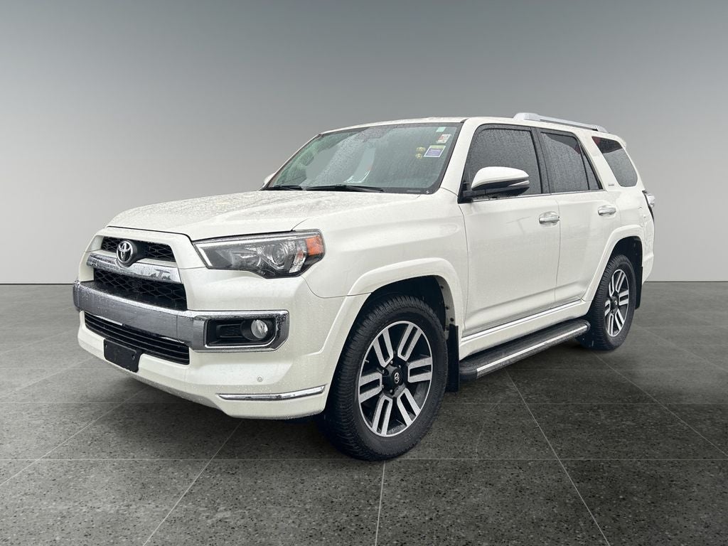 2018 Toyota 4RUNNER Limited