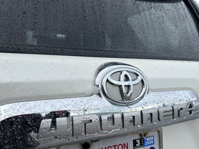 2018 Toyota 4RUNNER Limited