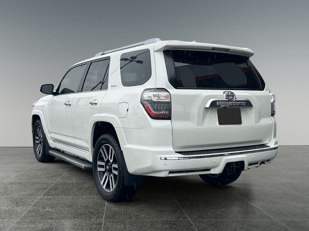 2018 Toyota 4RUNNER Limited