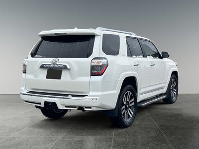 2018 Toyota 4RUNNER Limited