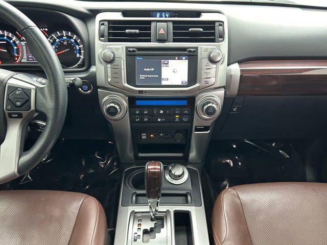 2018 Toyota 4RUNNER Limited