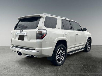 2018 Toyota 4RUNNER Limited