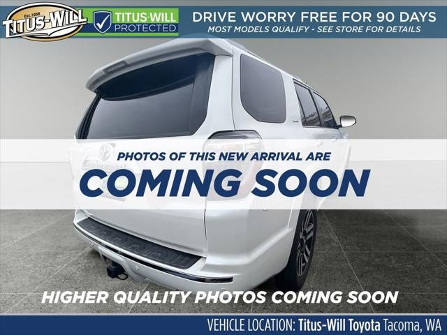 2018 Toyota 4Runner Limited 1 OWNER/BOUGHT HERE NEW
