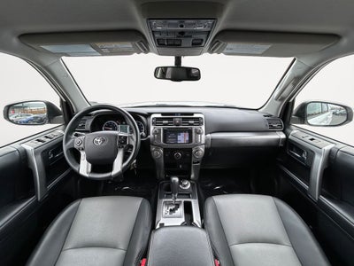 2019 Toyota 4RUNNER SR5 Premium