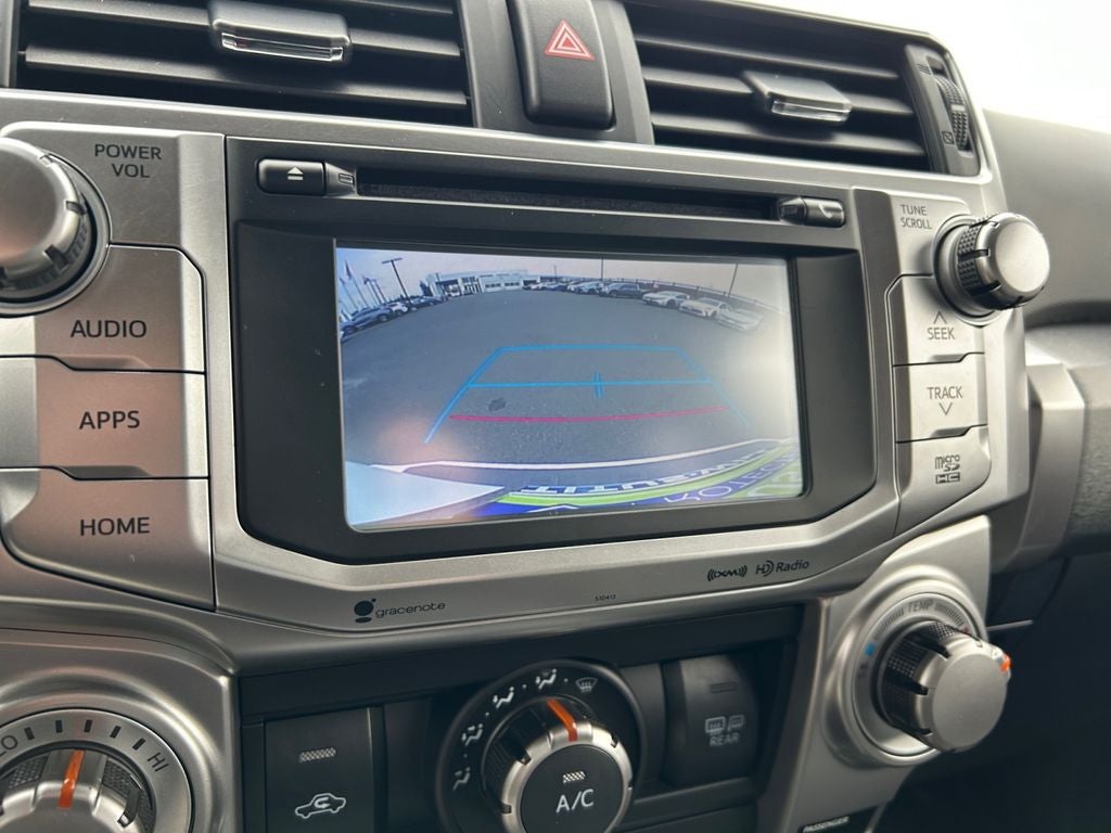 2019 Toyota 4RUNNER SR5 Premium