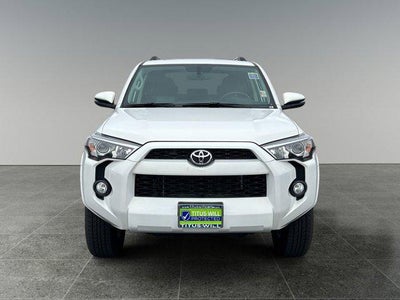 2019 Toyota 4RUNNER SR5 Premium