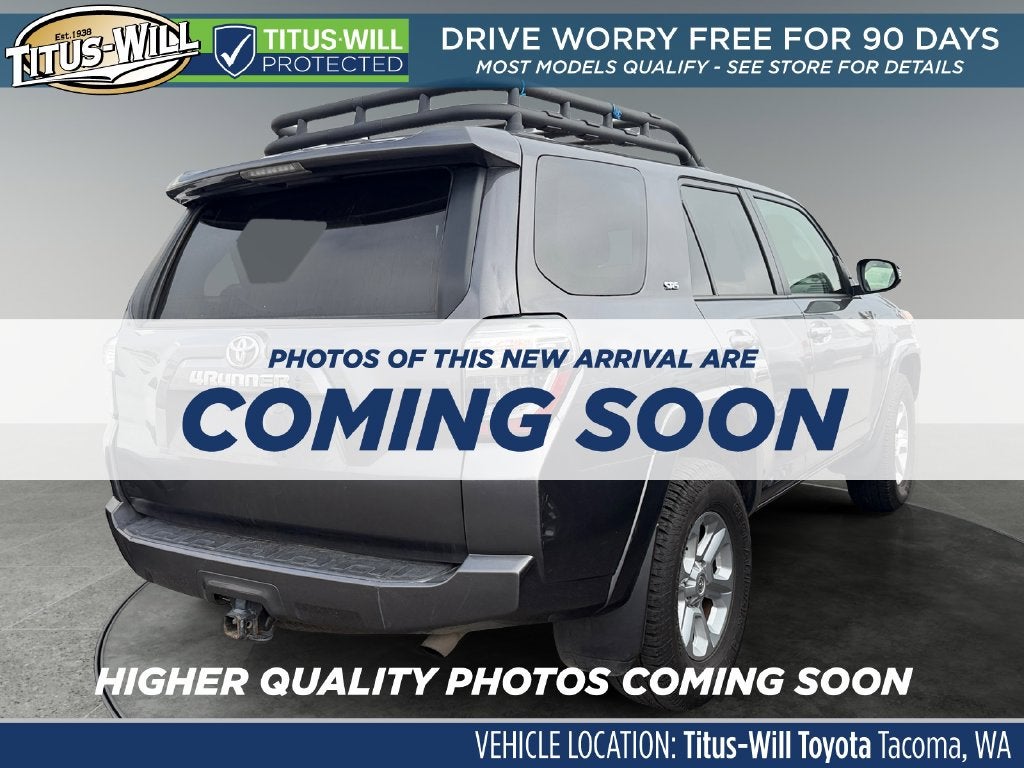 2020 Toyota 4Runner SR5 Premium
