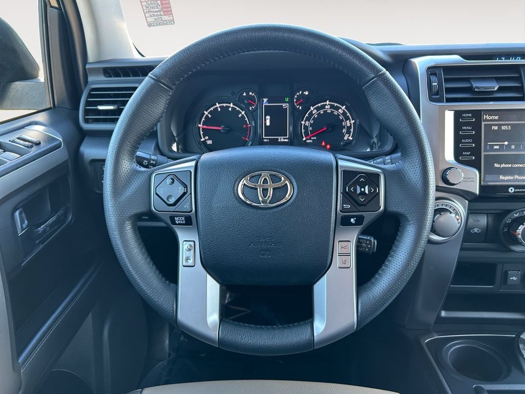2020 Toyota 4RUNNER SR5 Premium
