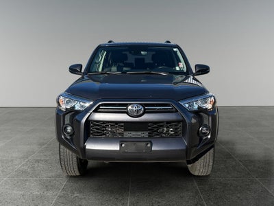 2020 Toyota 4RUNNER SR5 Premium