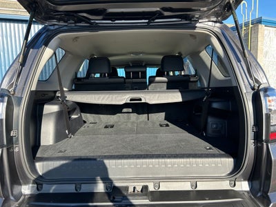 2020 Toyota 4RUNNER SR5 Premium