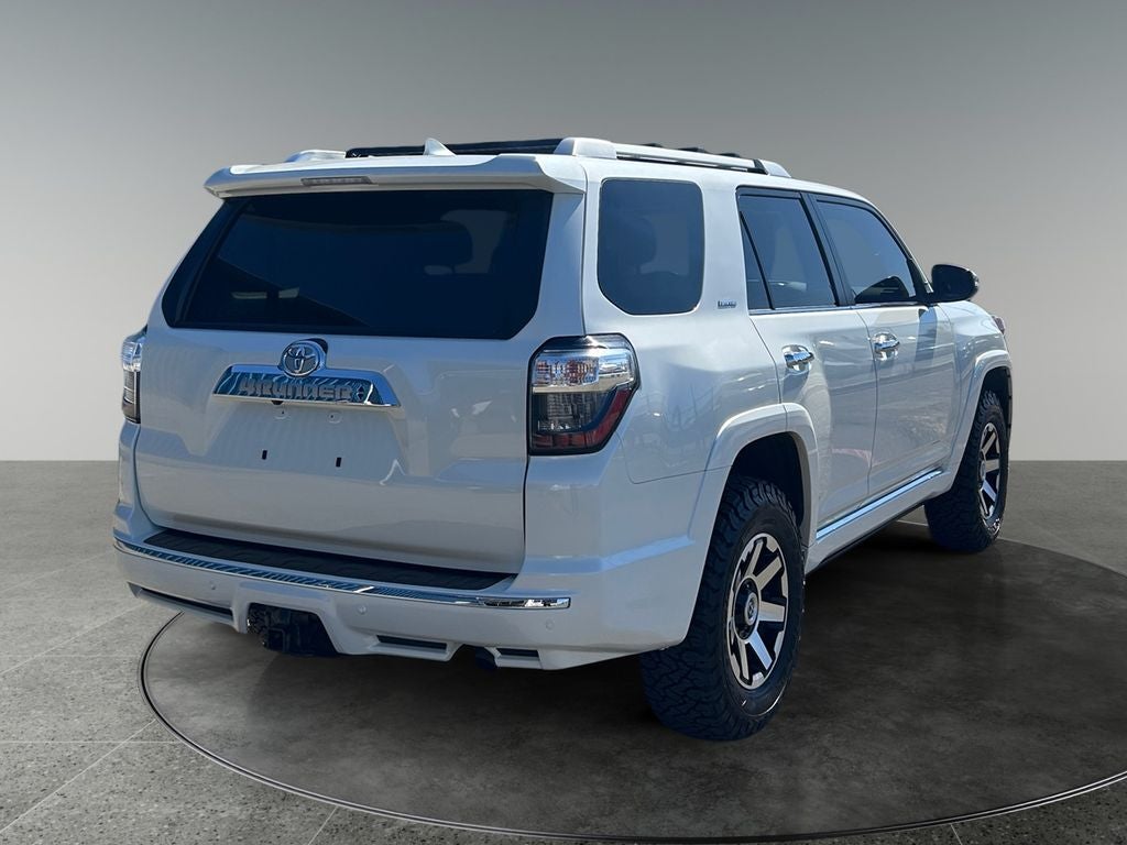 2023 Toyota 4Runner Limited