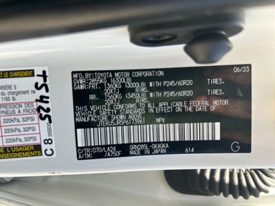 2023 Toyota 4Runner Limited