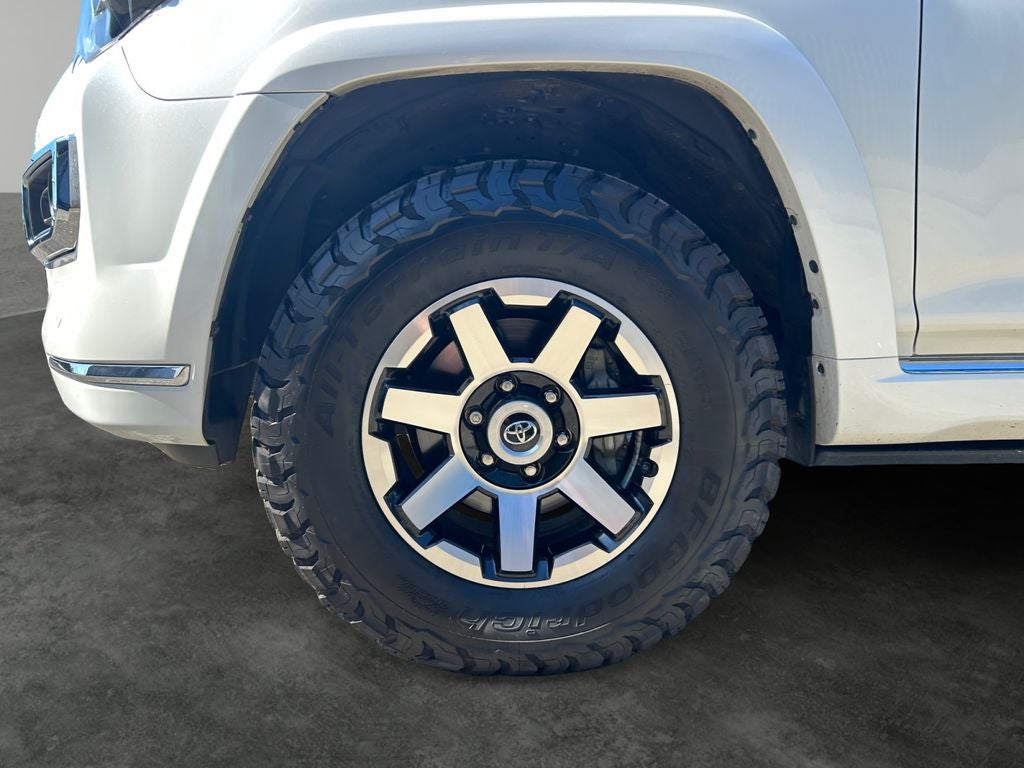 2023 Toyota 4Runner Limited