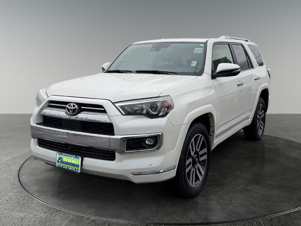 2023 Toyota 4Runner Limited