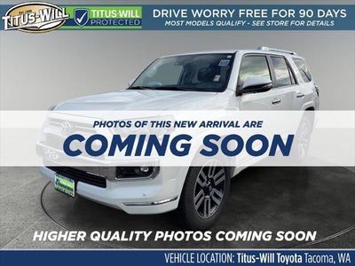 2023 Toyota 4Runner Limited